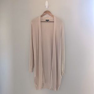Verve Ami - Long Knitted Cardigan